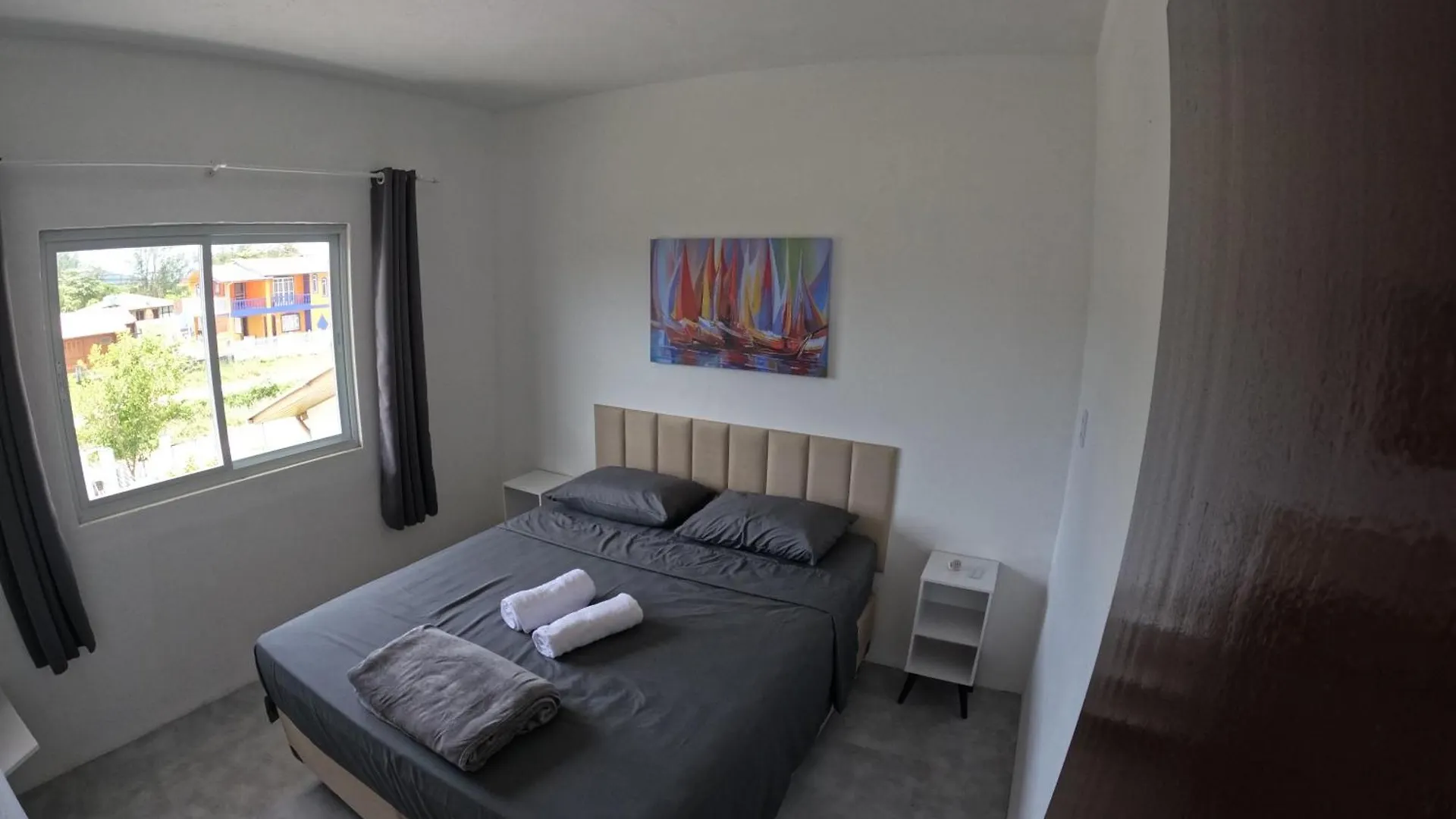 Casa Brisa Nordeste Palhoça 0*,