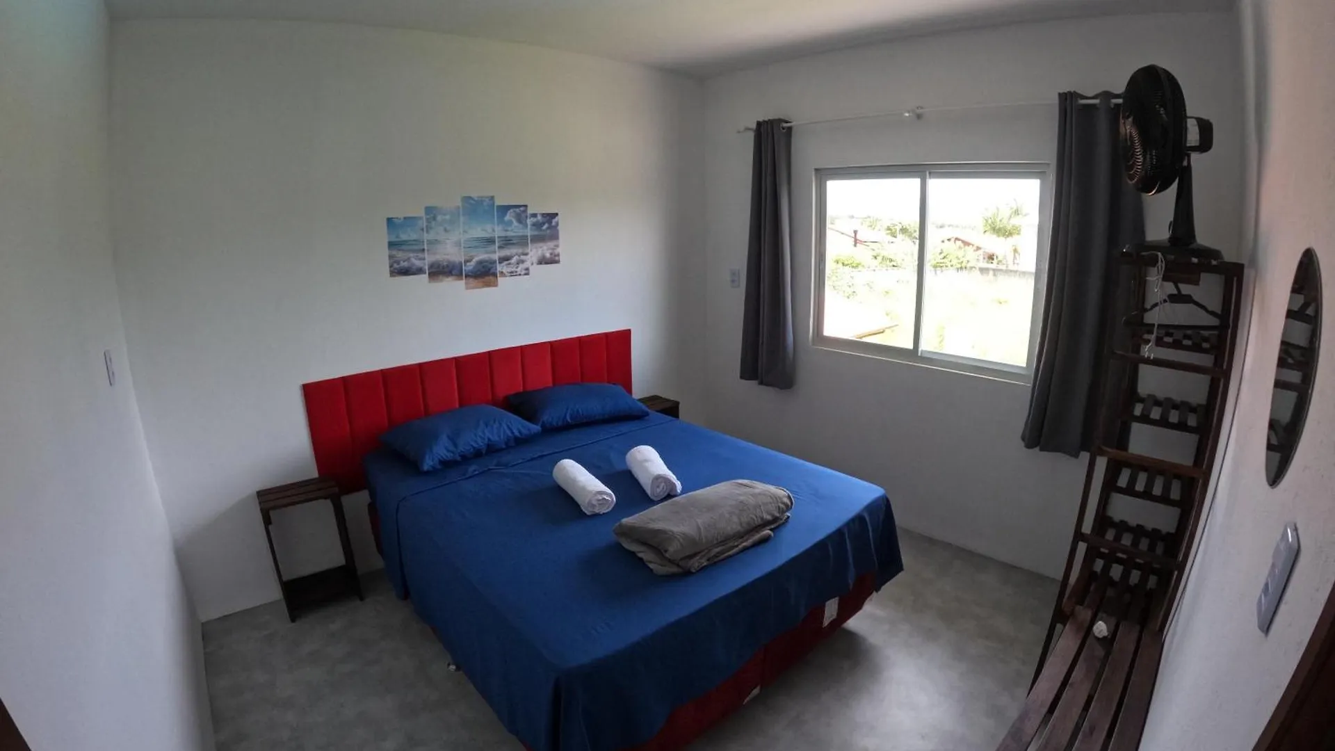 Casa Brisa Nordeste Palhoça 0*,  ブラジル