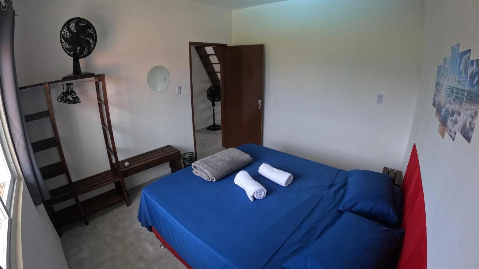Casa Brisa Nordeste Palhoça 別荘