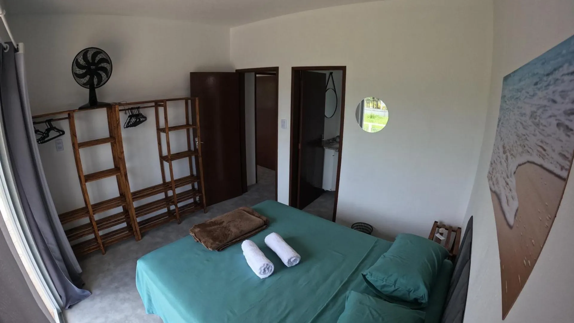Casa Brisa Nordeste Palhoça 0*,  ブラジル