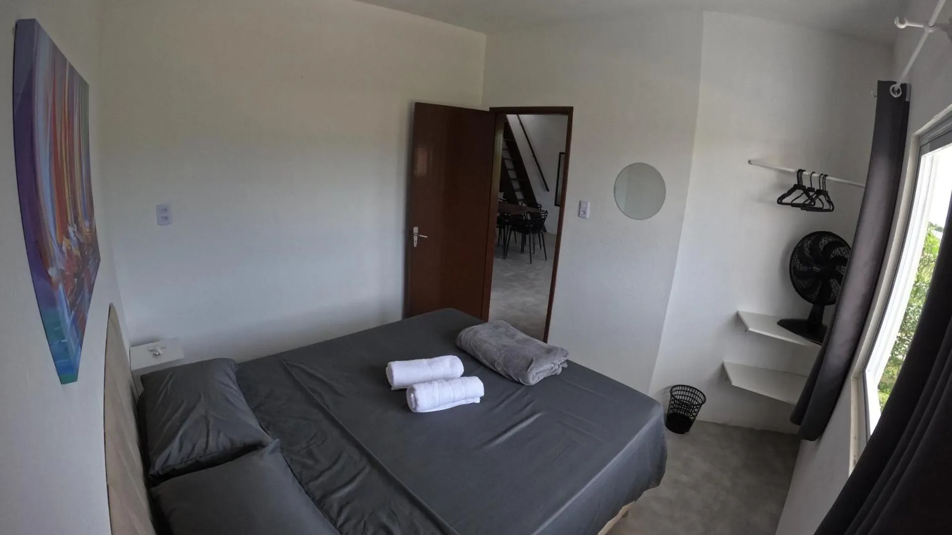Casa Brisa Nordeste Palhoça 0*,