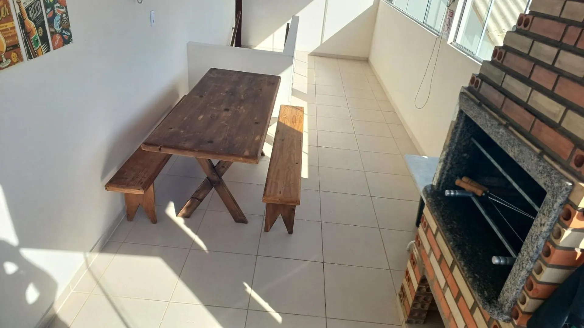 Casa Brisa Nordeste Palhoça 別荘