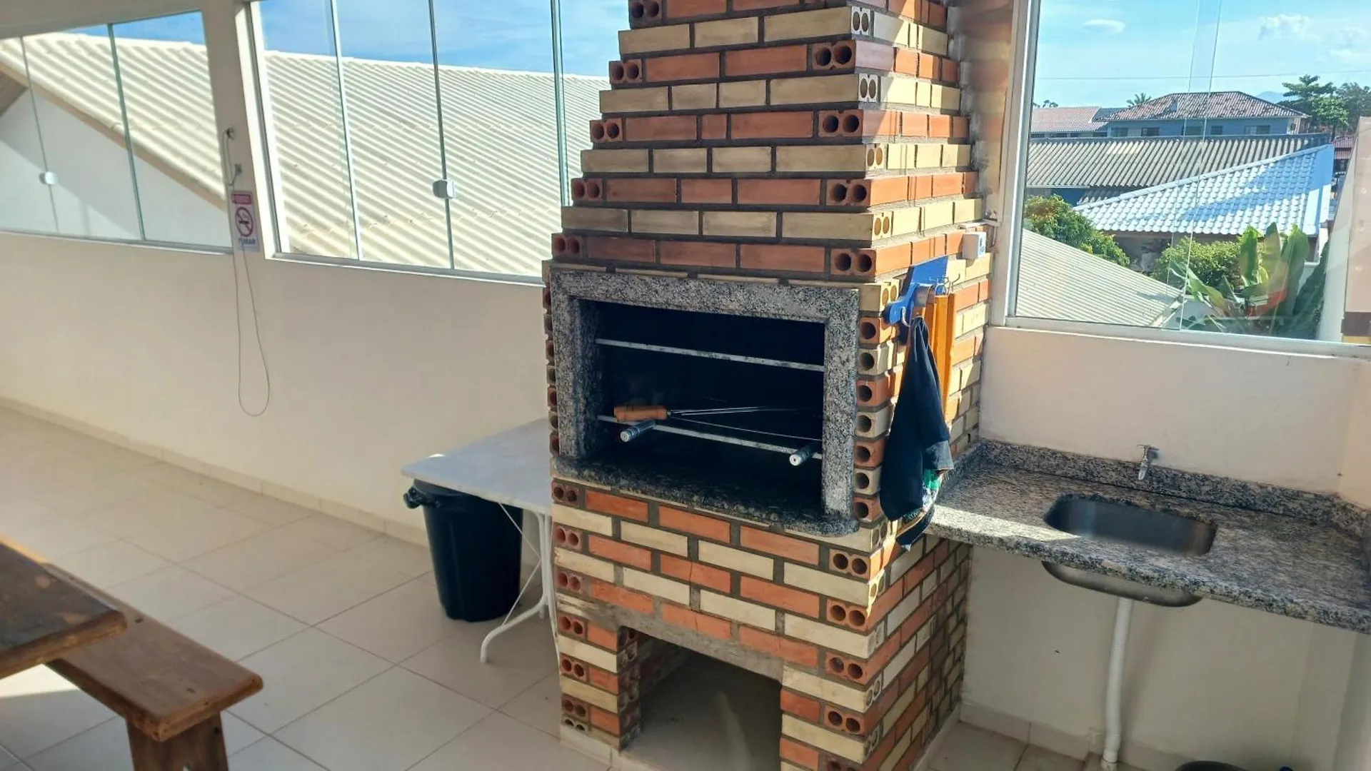 Casa Brisa Nordeste Palhoça 別荘